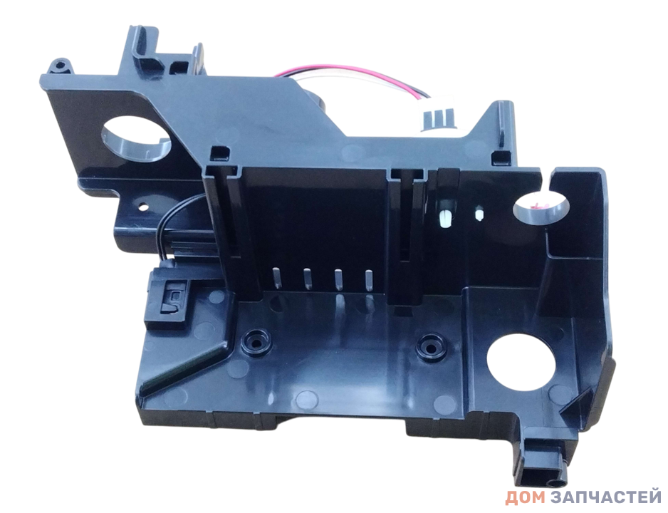 Часть корпуса с датчиком потока (флоуметр) для кофеварок и кофемашин MIDEA, HI, COMFEE, Toshiba 12164200007048