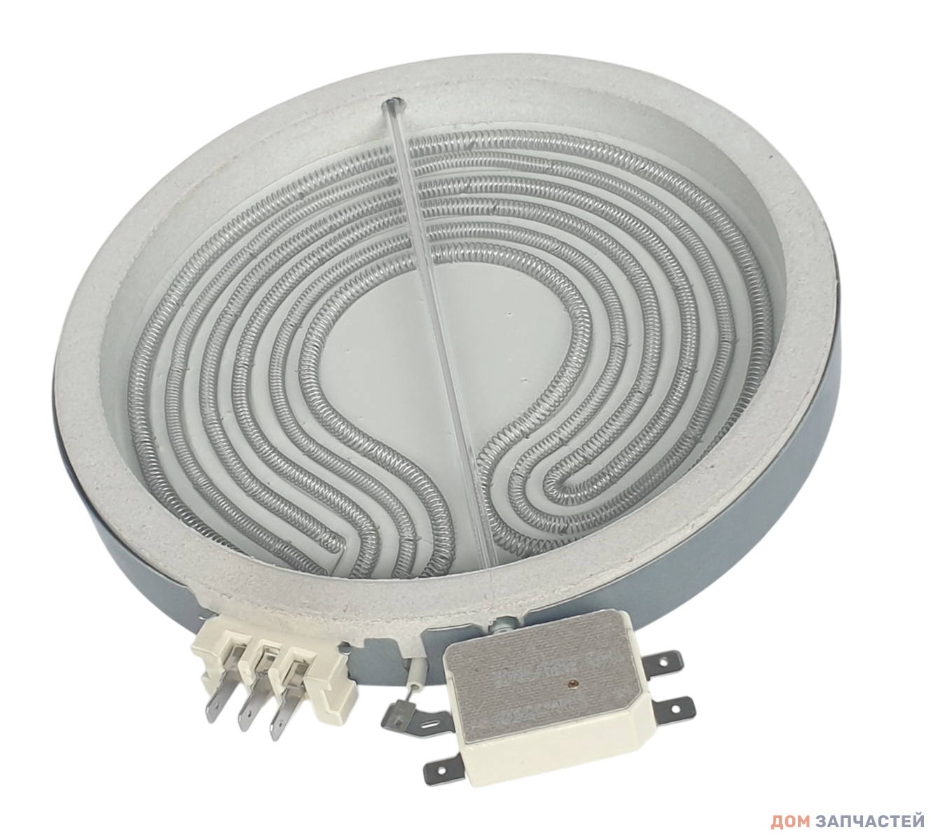 Электроконфорка для стеклокерамической поверхности Beko Q180-1700W 240 V