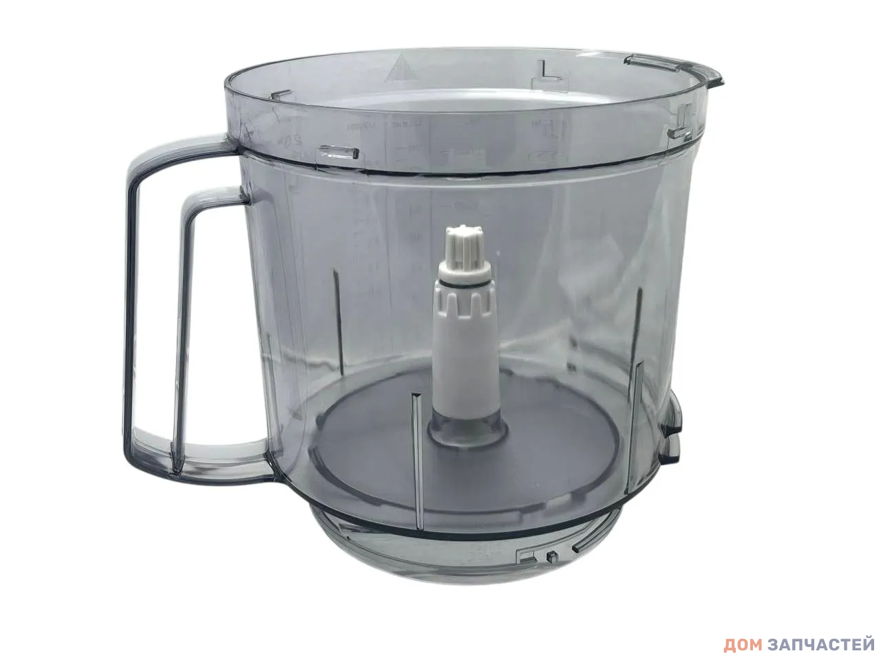Чаша основная для кухонного комбайна Braun 7322010204