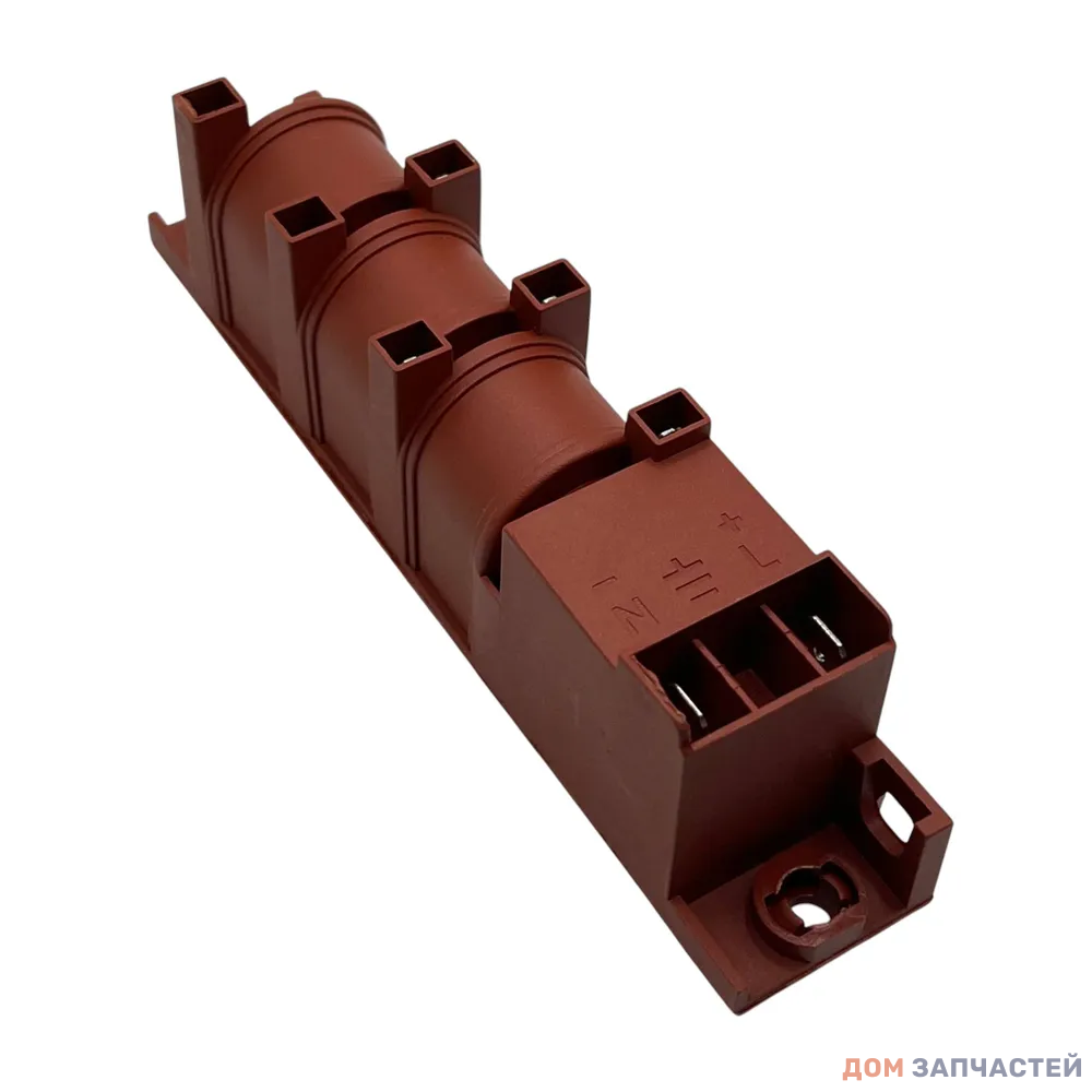 Трансформатор (блок) розжига  для Midea  MG7560TGW 17466200000302