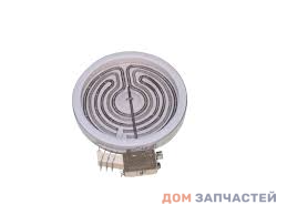 Конфорка стеклокерамическая ECO2 для электрической плиты Hansa 145N 1200W/230V