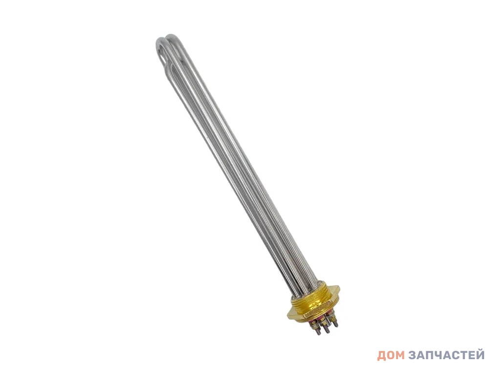 Блок ТЭН 7,5кВт 42мм для электрического котла