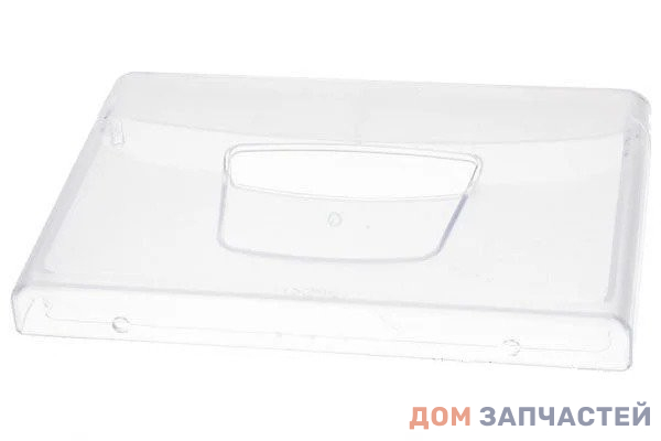 Панель овощного ящика холодильной камеры для холодильника Indesit 240х160 мм