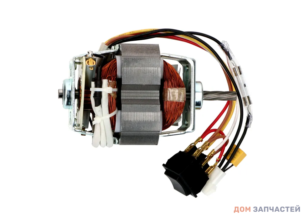 Двигатель для мясорубок Moulinex HV8 (ME62.. и ME68..)