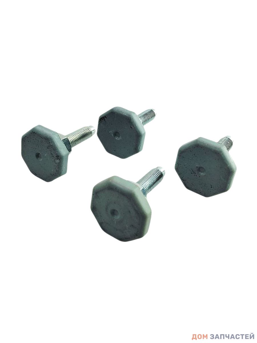 Ножка для стиральной машины LG - AFC727554, комплект 4 шт.