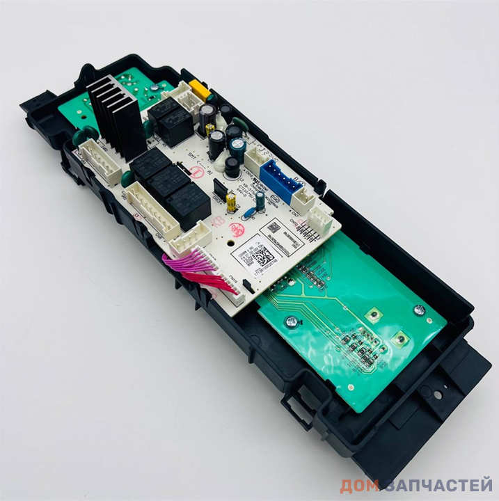 Плата управления стиральной машины Midea 17138100020748