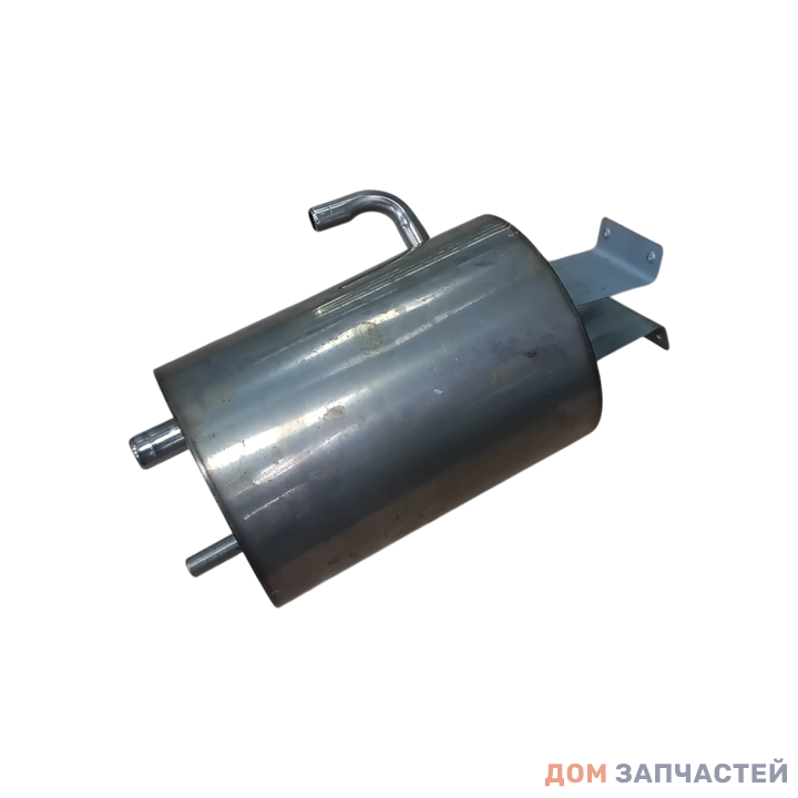 Бачок для кулера d90mm 500W с выходом под 2 трубки 90500