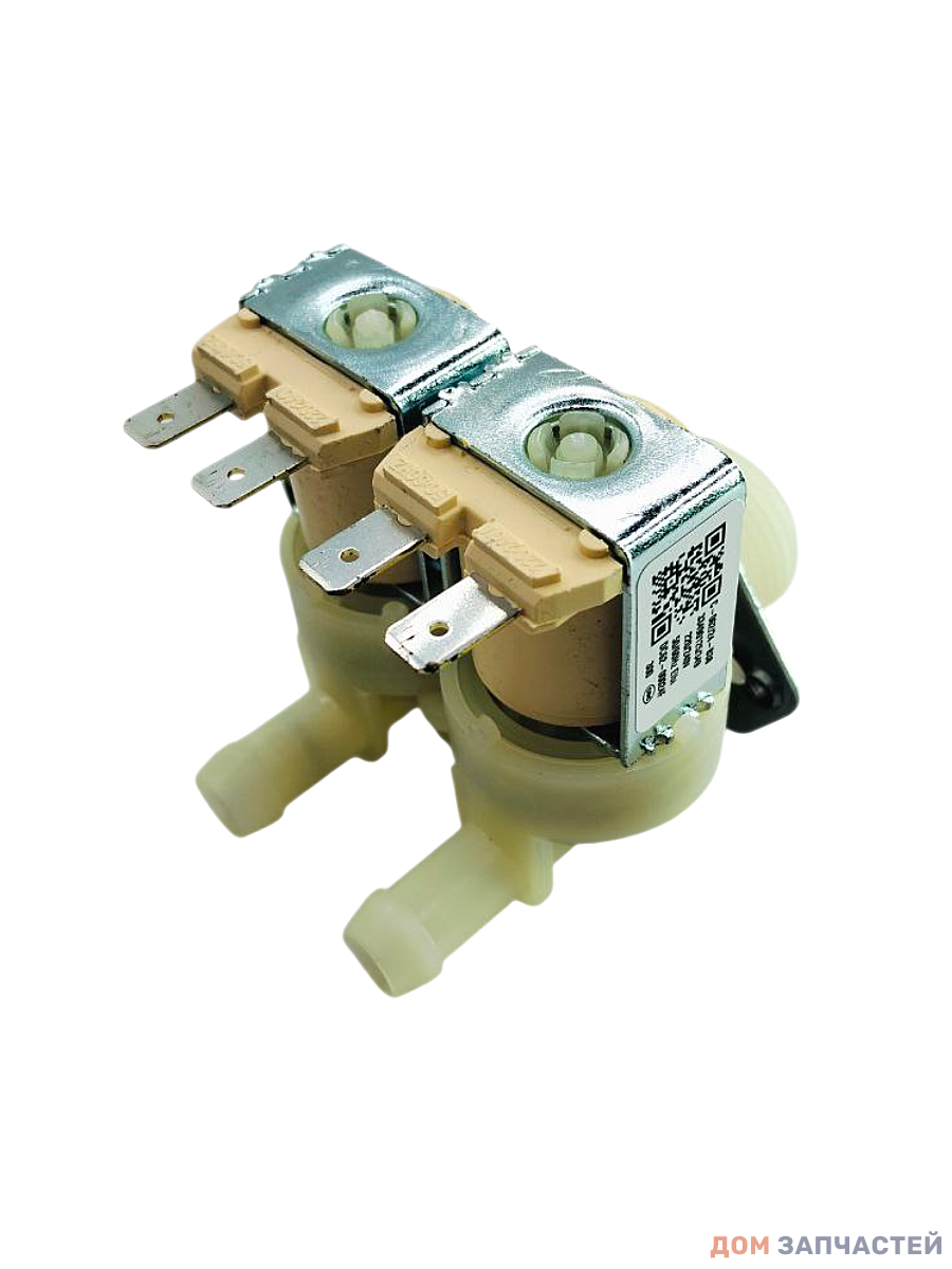 Клапан заливной для стиральной машины Samsung, 2Wх180