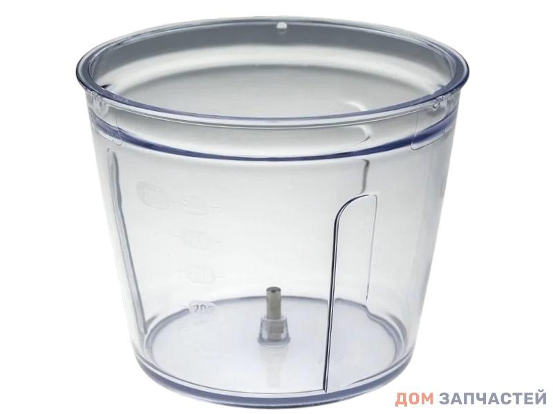 Чаша измельчителя для блендера Moulinex 500ml MS-652185