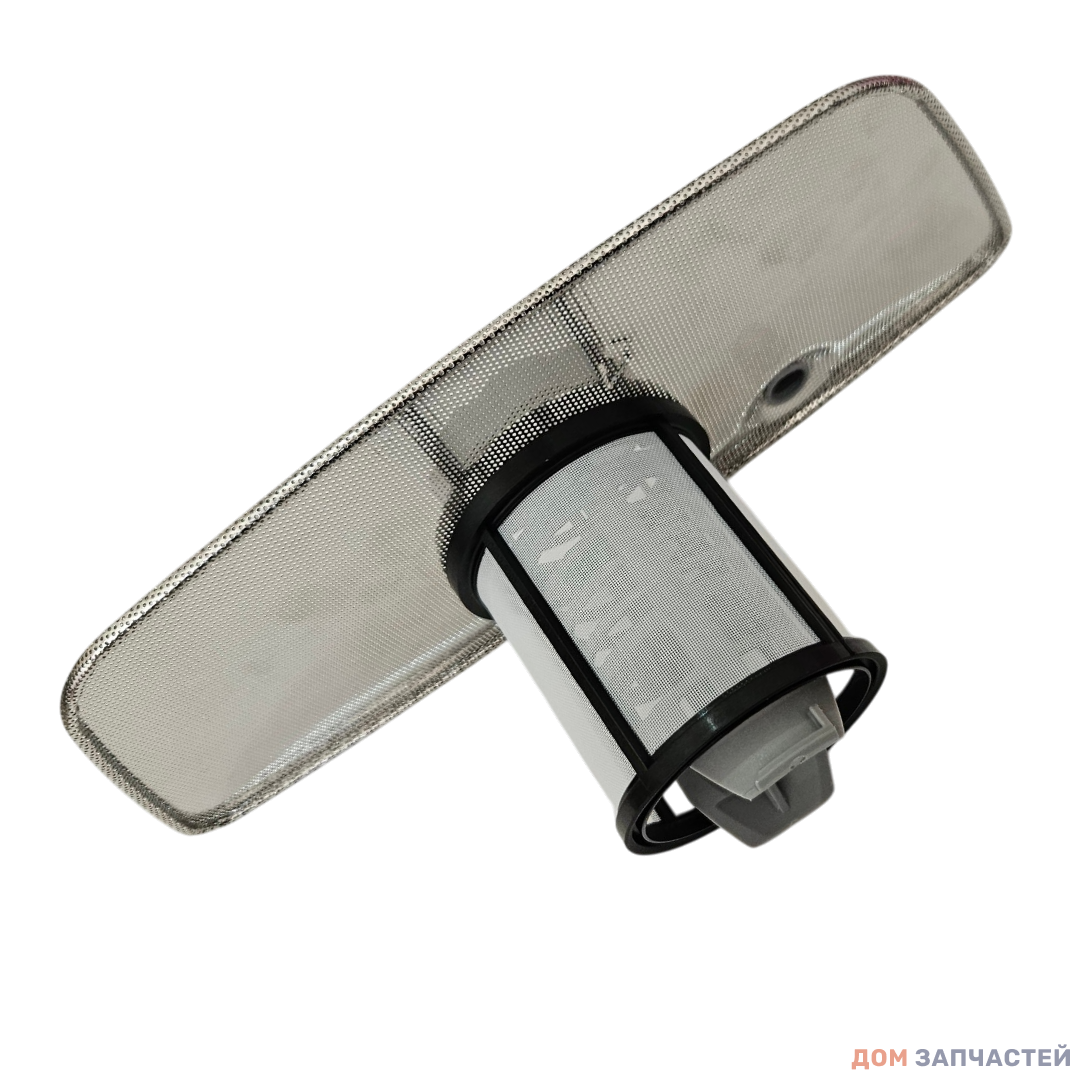 Сливной фильтр к посудомоечной машине Midea, Hansa, HI, COMFEE, Toshiba 12176000025070 / 1045612
