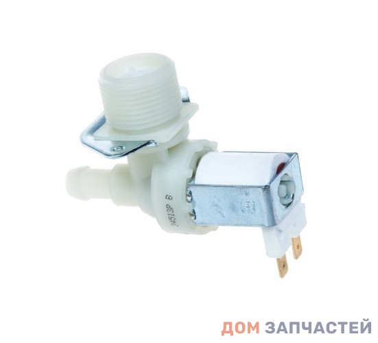 Впускной электромагнитный клапан подачи воды 1Wx90 — заливной клапан для стиральных машин (универсальный)