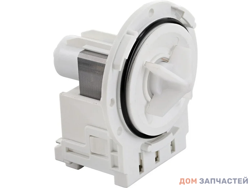 Сливной насос для стиральной машины Electrolux, Zanussi, Aeg 15W
