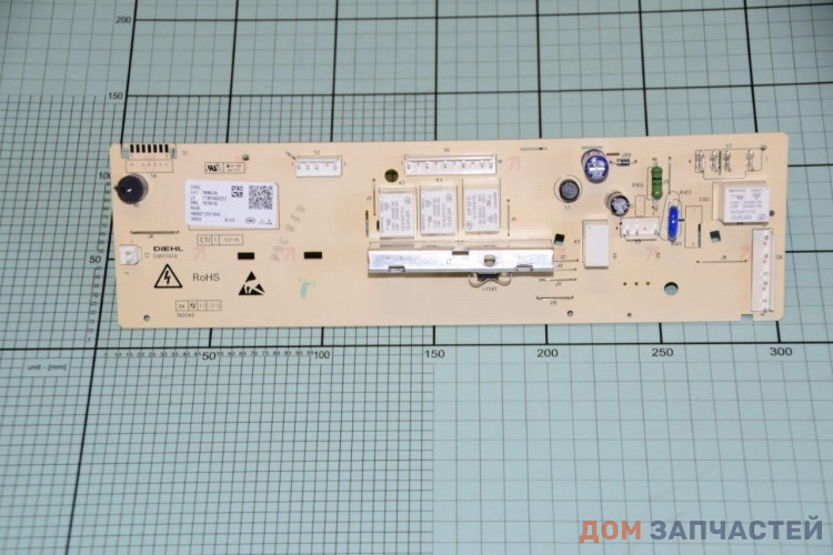 Электронный модуль для стиральной машины Hansa