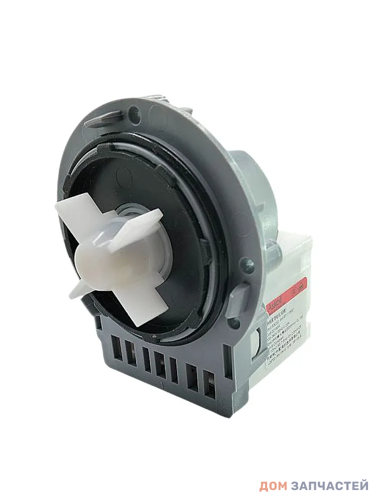  Помпа (насос) Askoll универсальная, для стиральных машин RT106400 Samsung LG Hotpoint Ariston Indesit Zanussi Electrolux Beko Whirlpool Candy Атлант