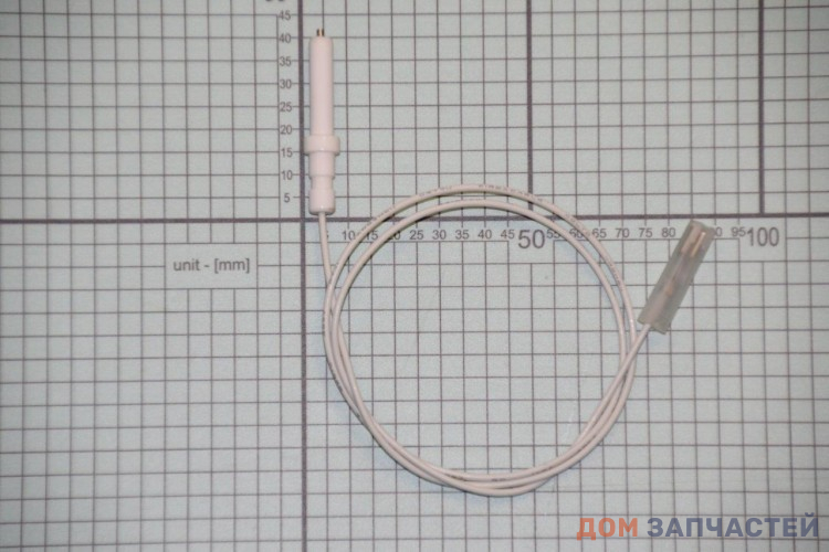 Свеча электроподжига для газовой плиты Hansa 400мм