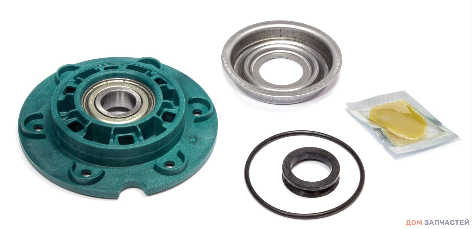 Суппорт в сборе (6203) пластик, для СМА с вертик загрузкой ( Electrolux 4071424214 4055168324 ) КИТАЙ аналог EBI 720