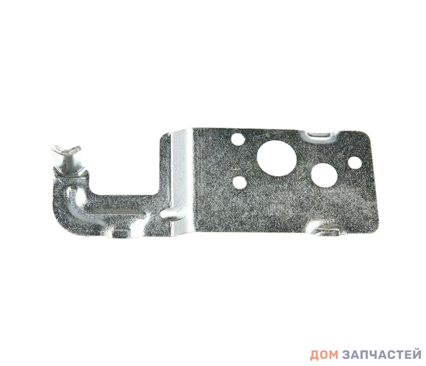 Петля двери (шарнир, кронштейн) средняя к холодильнику Midea, Hansa, Korting 12231000021322