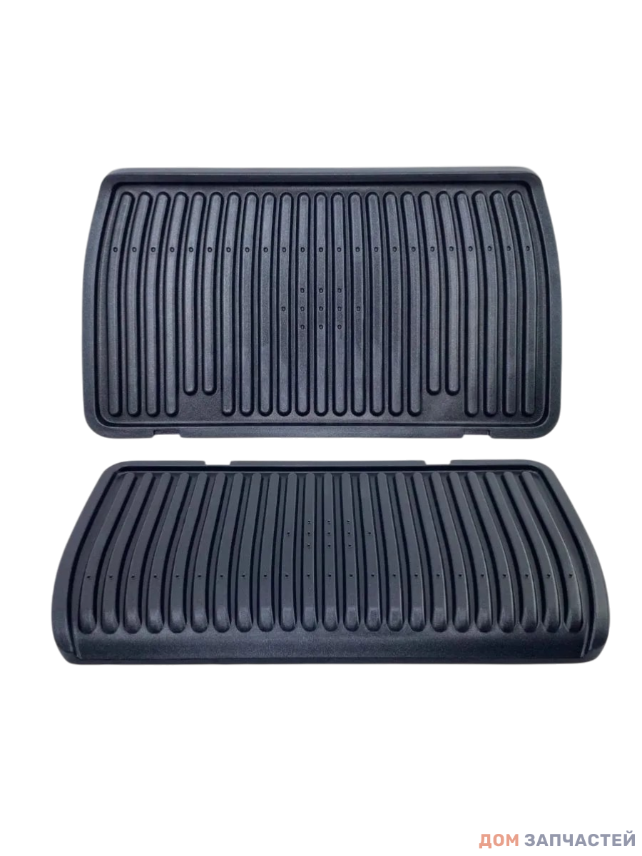 Комплект панелей для грилей Тефаль Оптигриль+ XL (нижняя/верхняя)