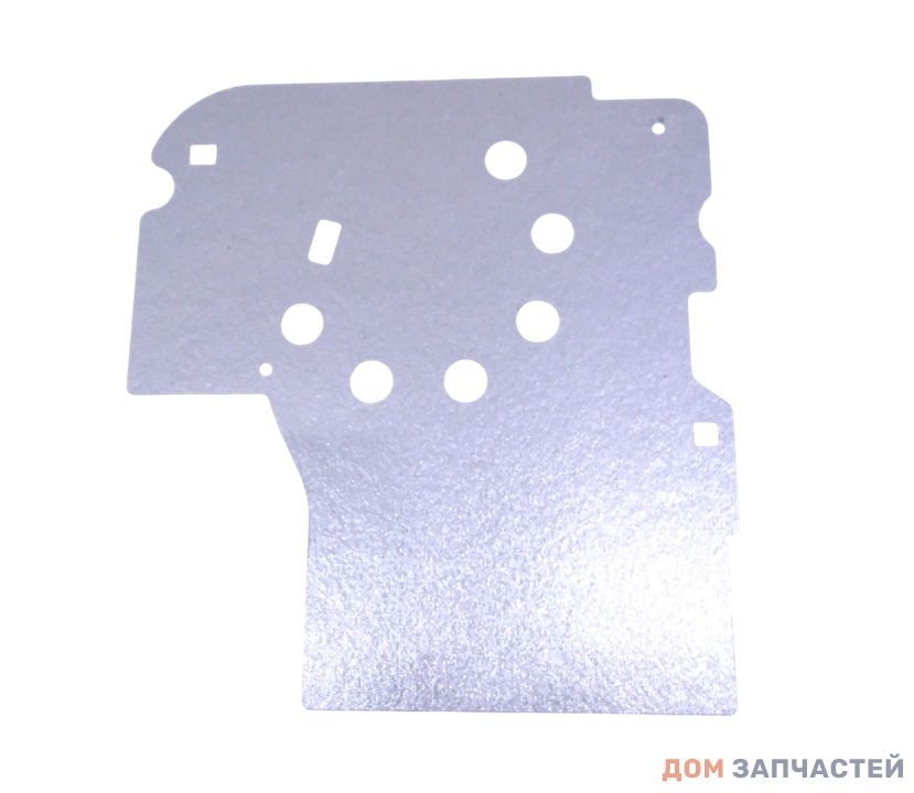 Прокладка (слюда) для индукционной варочной поверхности MIDEA, HI, COMFEE, Toshiba 12766000000571