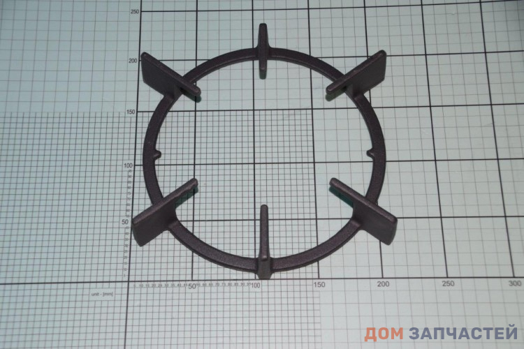 Решетка конфорки для газовой плиты Hansa