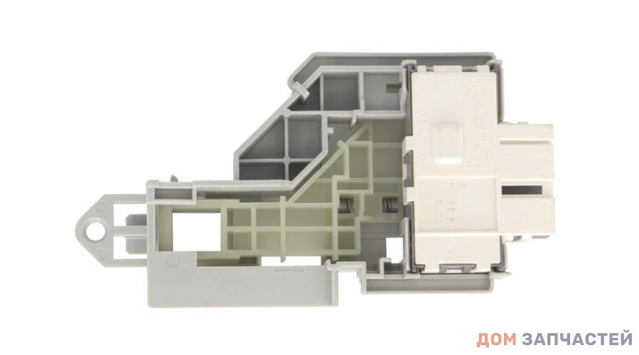 Устройство блокировки люка для стиральной машины Electrolux, Zanussi, AEG