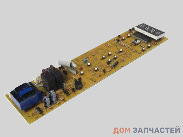 Электронный модуль управления для микроволновой печи Whirlpool