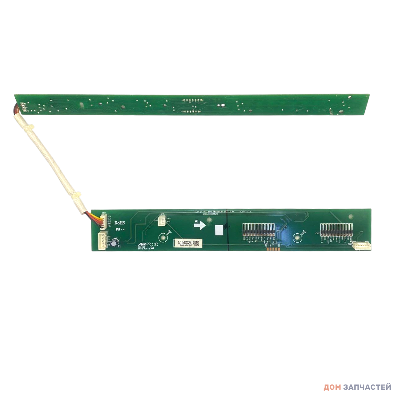 Плата индикации с дисплеем посудомоечной машины MIDEA MID45S970 - 17176000029617