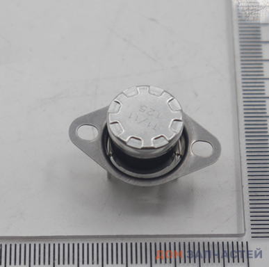 Температурный датчик для плиты Korting (Кортинг, Кертинг) Midea T1/11 125C 17471100002793