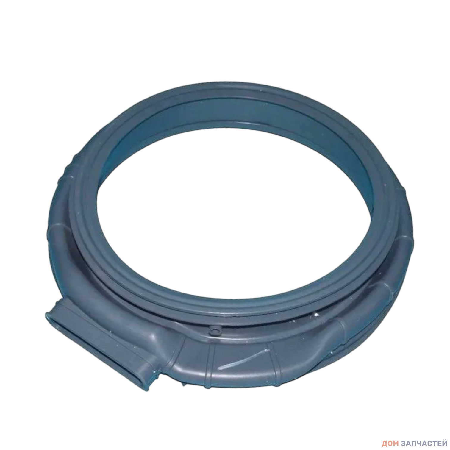 Манжета люка для стиральной машины Hisense, Gorenje HK2080694, с отводом под сушку