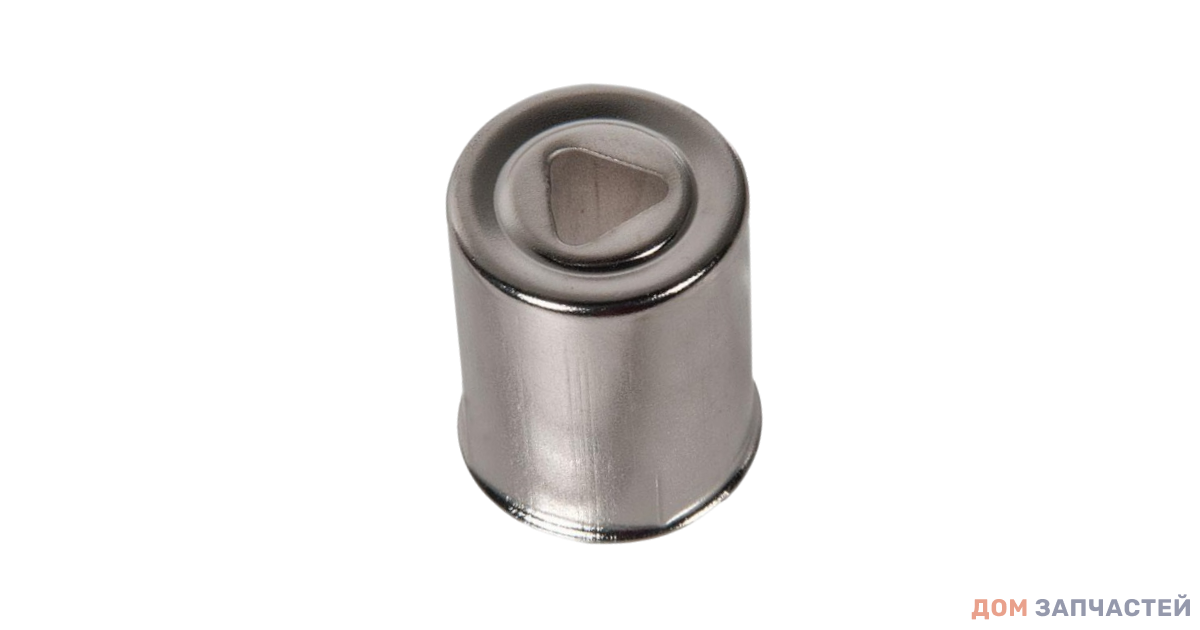 Колпачок магнетрона треугольный для микроволновой печи 14 мм