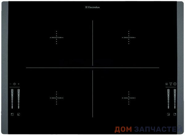 Стеклокерамическая панель для варочной поверхности Electrolux