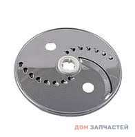 Диск-терка крупная для кухонного комбайна Moulinex