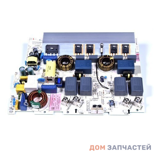 Электронный модуль индукции для варочной поверхности Electrolux, AEG