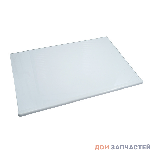 Стеклянная полка над овощным ящиком для холодильника Атлант