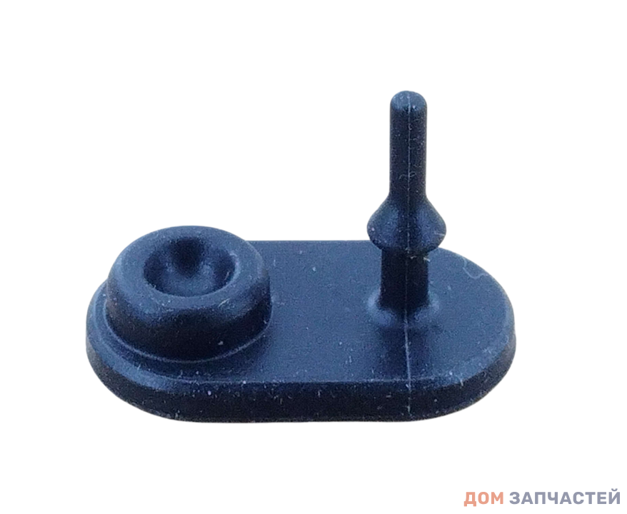 Прокладка-заглушка контейнера для молока к кофеваркам и кофемашинам MIDEA, HI, COMFEE, Toshiba 12664200001713