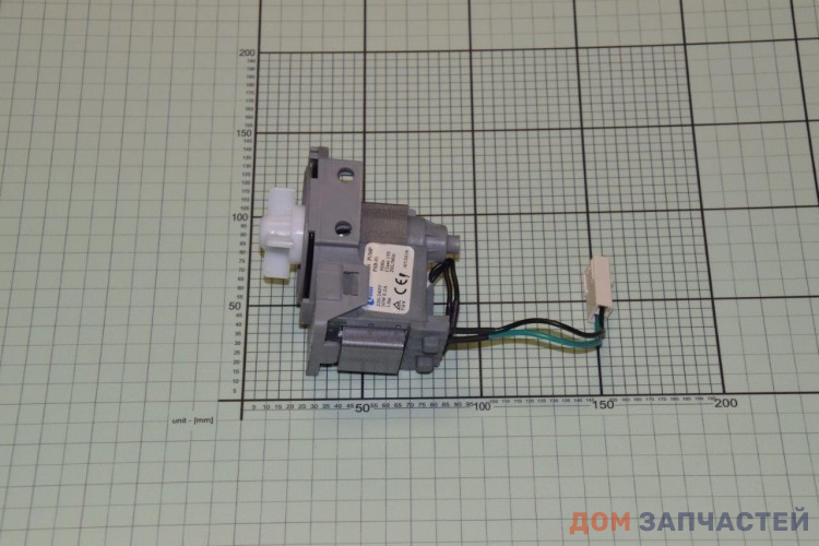 Сливной насос 30W для посудомоечной машины Hansa