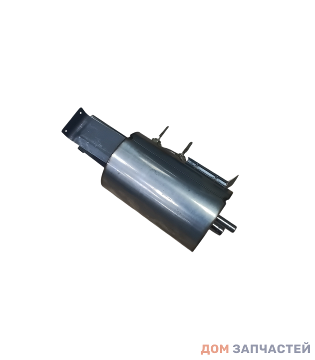 Бачок с ТЭНом для кулера 500 W, 78 мм/ выход под 2 трубки 78500