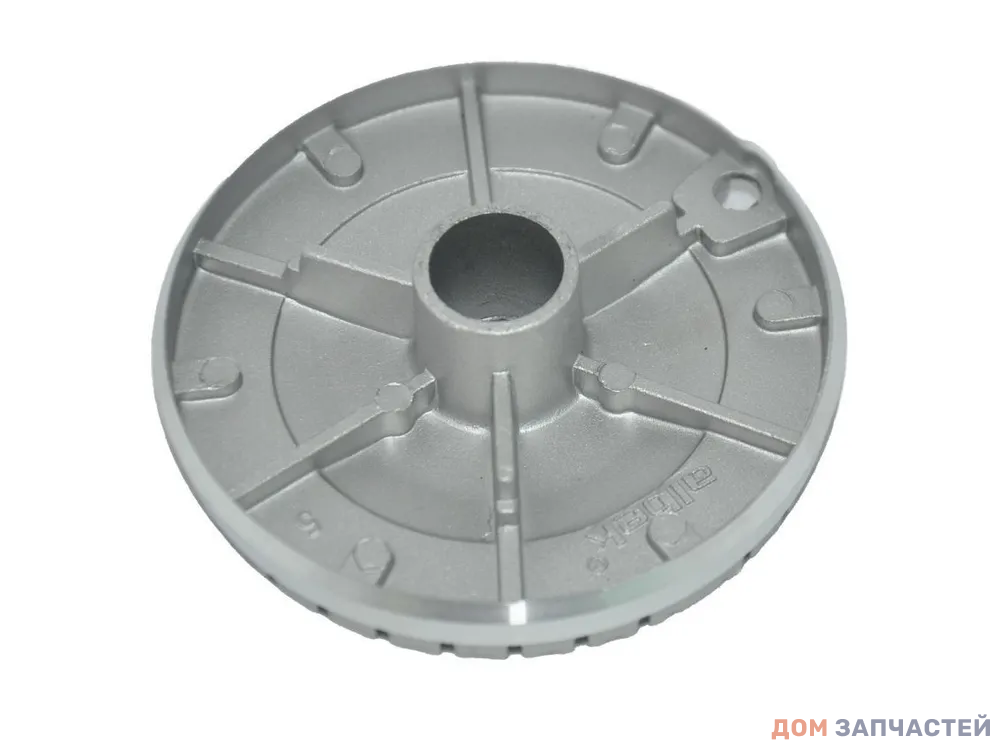 Рассекатель горелки большой для DARINA мод. GM141, GM241, GM341, Лысьва мод. ПГ402МС