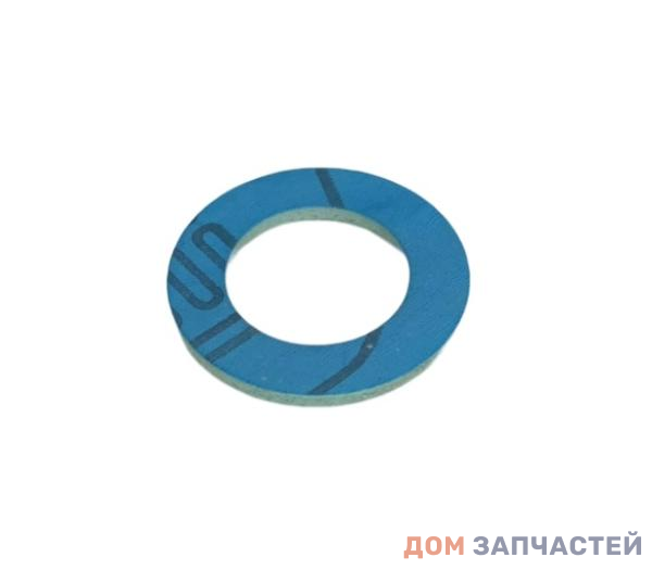 Прокладка плоская для водонагревателя Ariston 18,4х12,2х1,5