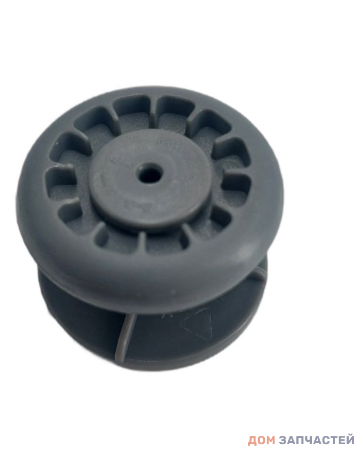 Ролик направляющей верхней корзины для ПММ Midea,Hansa 12176000010412, 672001700027