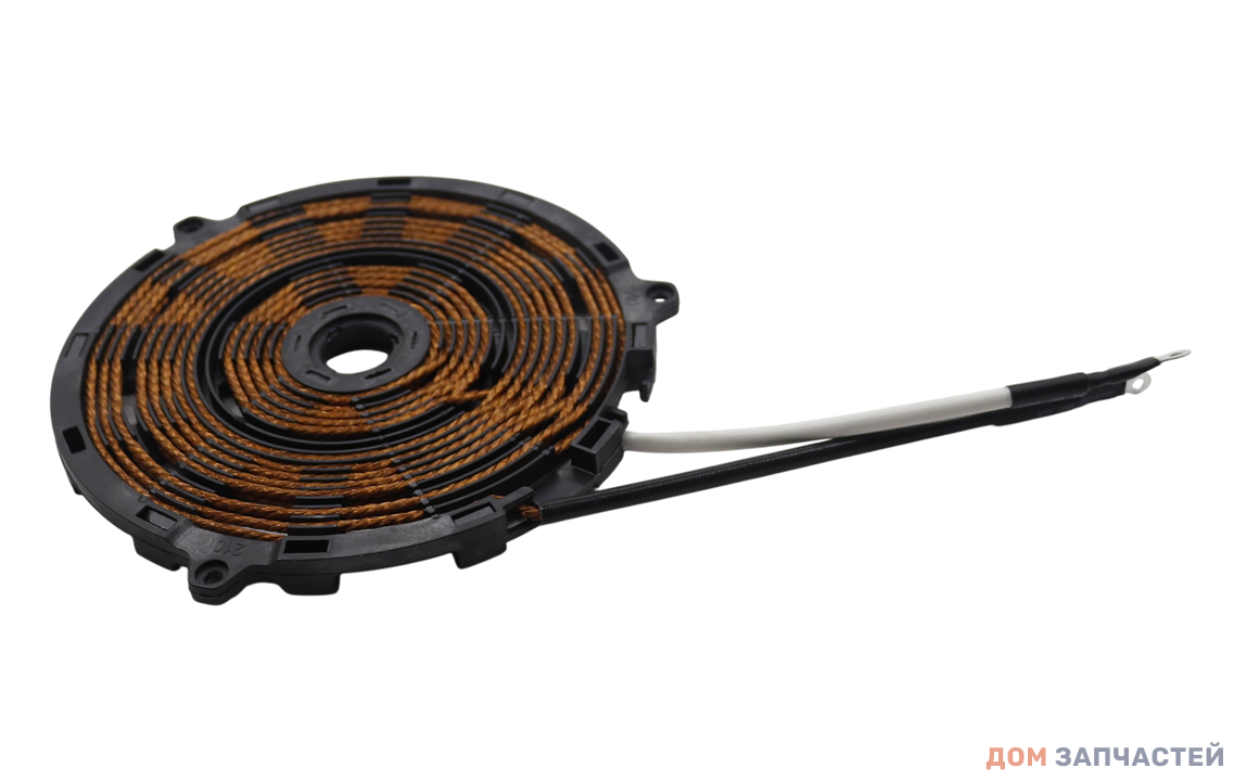 Конфорка (катушка) для индукционной варочной поверхности MIDEA, HI, COMFEE, Toshiba 17466000005630
