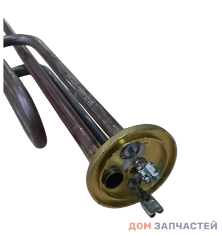 Нагревательный элемент (ТЭН) RF фл. 92 1500W МЕДЬ под анод M6, клеммы МАМА КИТАЙ 921001