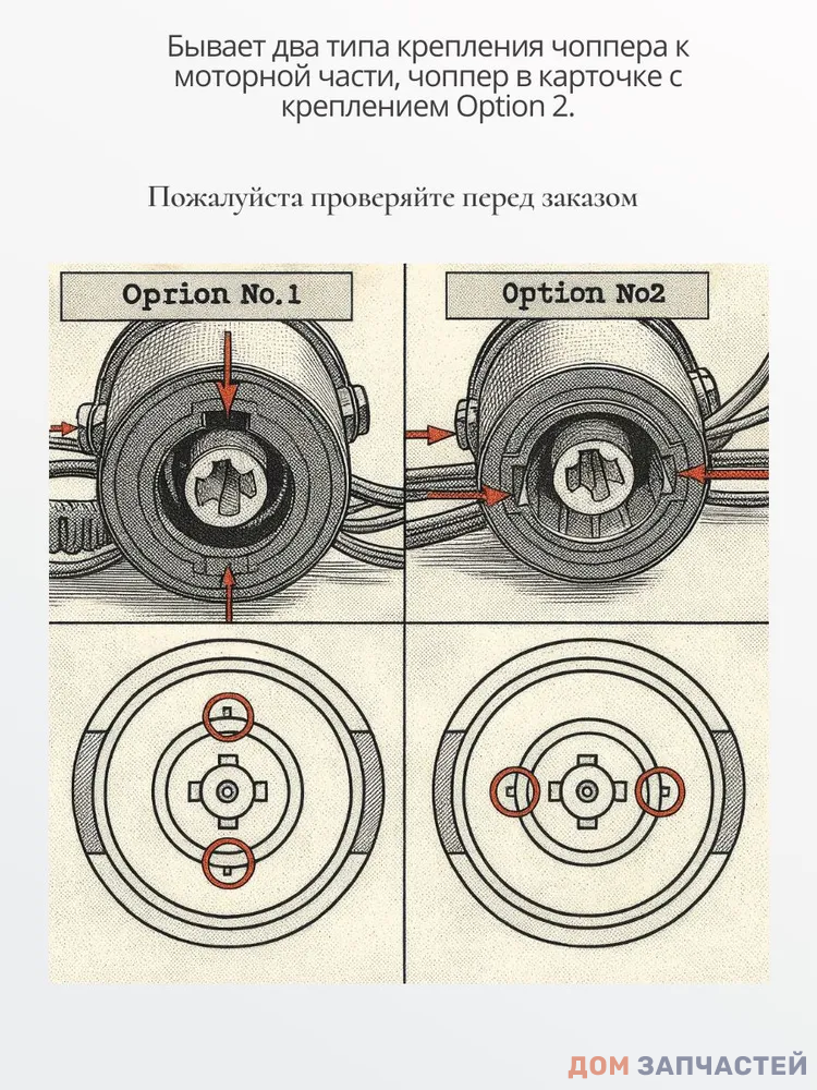  Чоппер для блендера Redmond Polaris Vitek (белый)