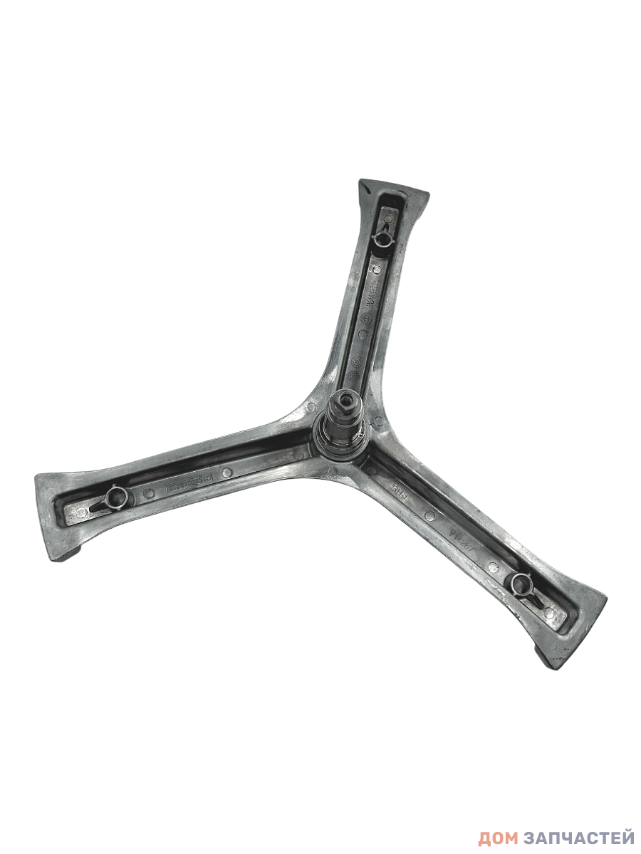 Крестовина для стиральной машины Haier 0020100451C, комплект с подшипником и сальником