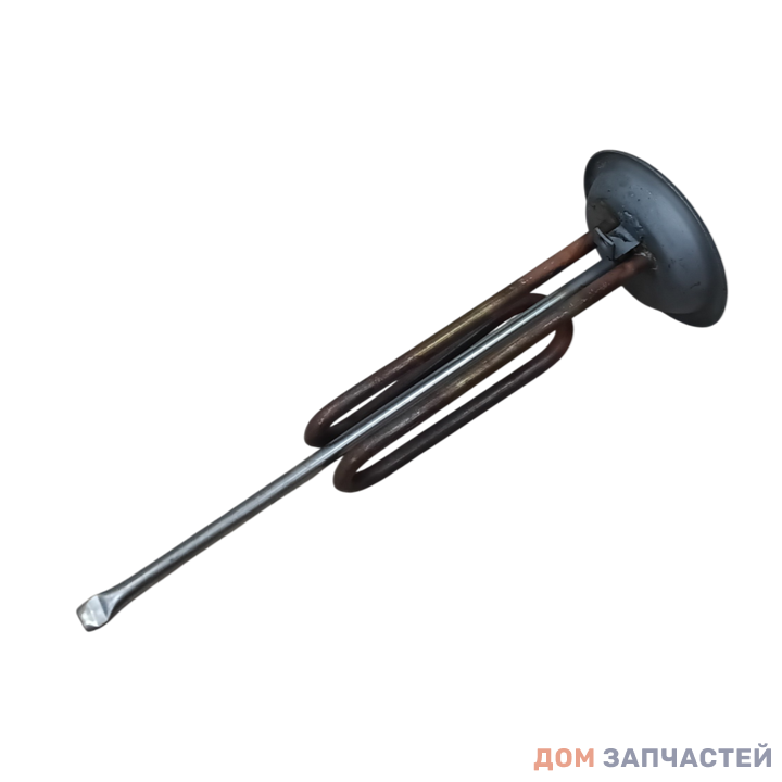Нагревательный элемент (ТЭН) RF фл. 92 1500W МЕДЬ под анод M6, клеммы МАМА КИТАЙ 921001