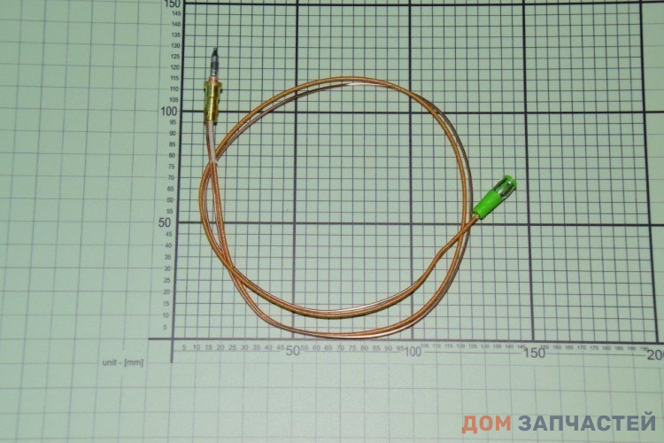 Термопара газконтроля для газовой плиты Hansa 600 мм