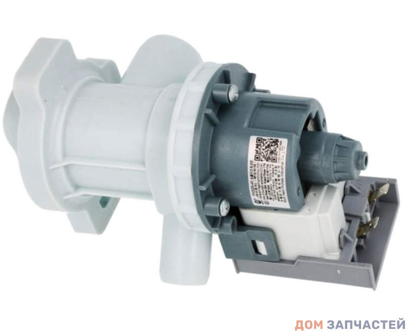 Помпа в сборе стиральной машины Midea 11001011001469