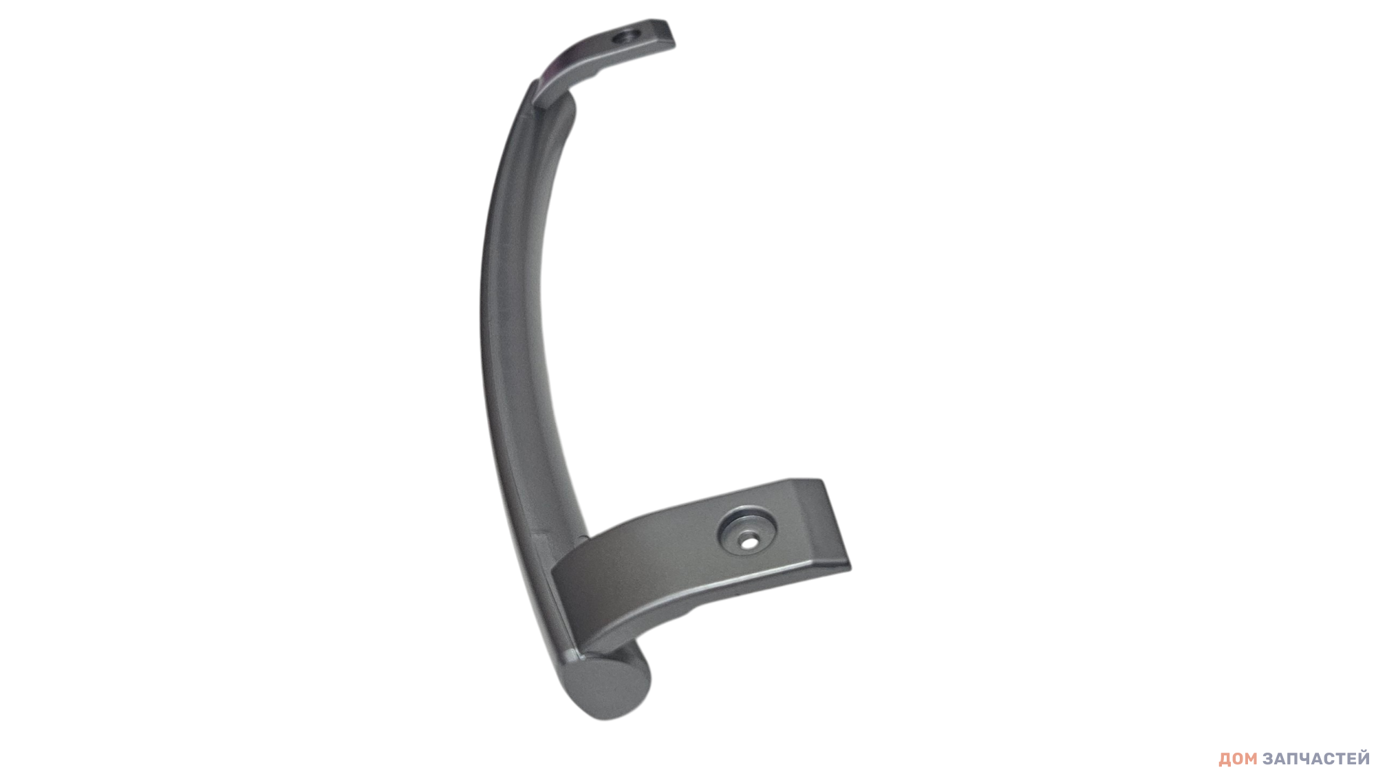 Ручка двери холодильника LG (Лджи), серебристая 31см, AED34420709