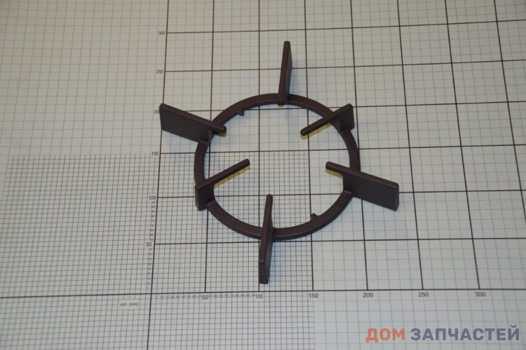 Решетка конфорки для газовой плиты Hansa
