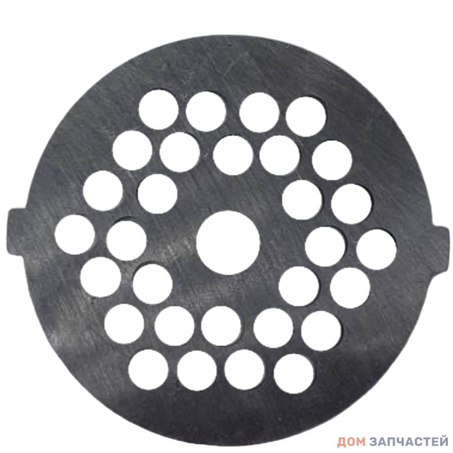 Решетка средняя для мясорубки Moulinex 54 мм (узкие ушки)